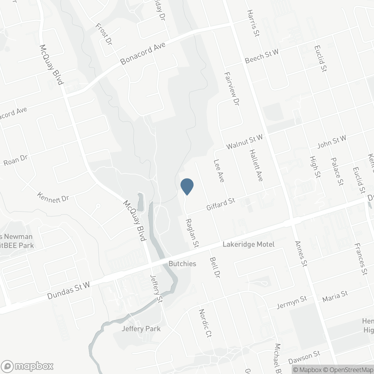 25 INVERLYNN WAY, Whitby, Ontario L1N 2S6